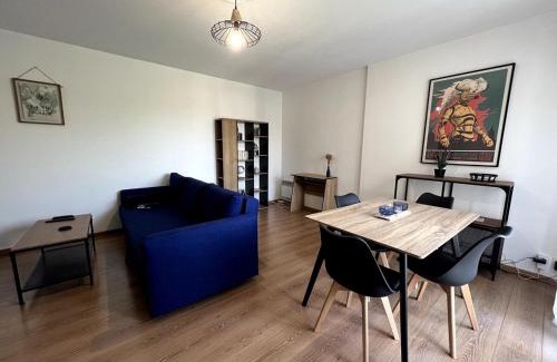 Trois Cocus - Borderouge - Croix-Daurade - Paleficat Apartment | T2 au calme avec parking et balcon