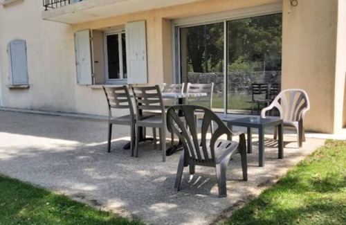 Nantua Apartment | T2 Beau Rivage Nantua