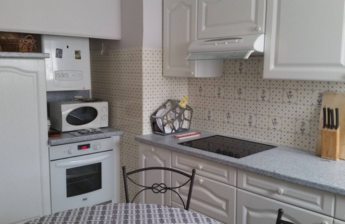 Bagneres-de-Luchon Apartment | T2 Bis 47m2 LUCHON.