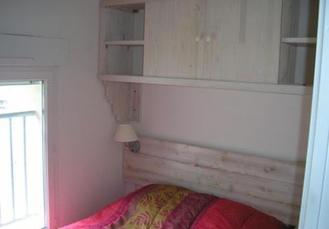 Luz-Saint-Sauveur Apartment | T2 Cabine calme vu montagne