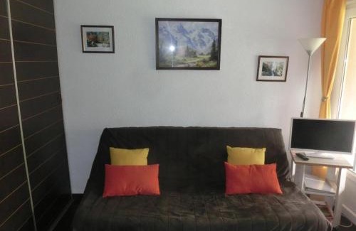 Luz-Saint-Sauveur Apartment | T2 Cabine calme vu montagne