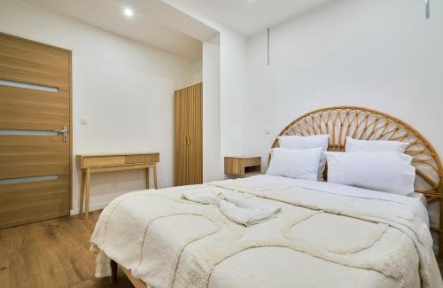 Mons-en-Baroeul Apartment | T2 chic et contemporain au RDC - proche de Lille