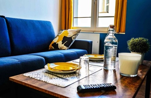 Saint-Etienne Apartment | T2 Chic Proche de la Gare Châteaucreux