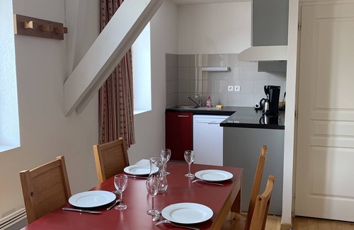 Bagneres-de-Luchon Apartment | T2 city center apartment