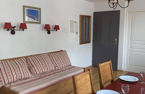 Bagneres-de-Luchon Apartment | T2 city center apartment