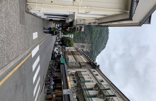 Bagneres-de-Luchon Apartment | T2 city center apartment