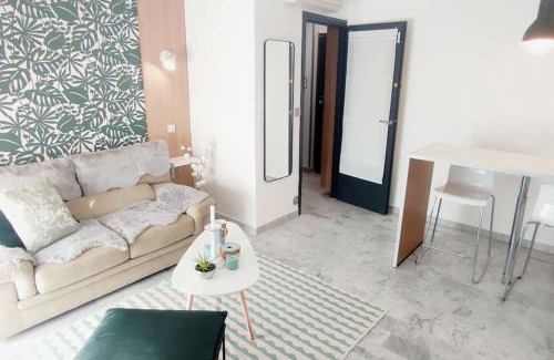 Celleneuve Apartment | T2 climatisé Montpellier proche du tramway et centre commercial