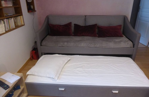Lodi Apartment | T2 Climatise Avec Terrasse Proximite Centre Interets Marseille