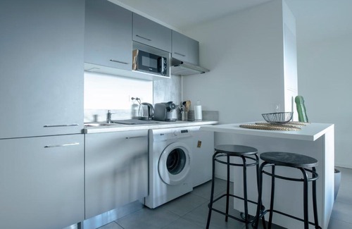Cenon Apartment | T2 cosy Bordeaux - tram & parking