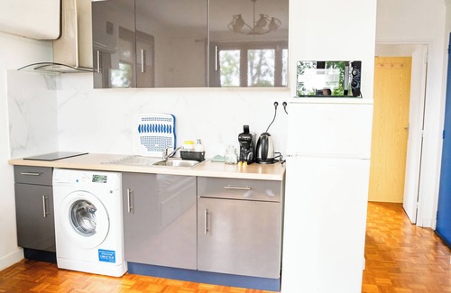 Les Stades Apartment | T2 Cosy Entre Paris et Disney