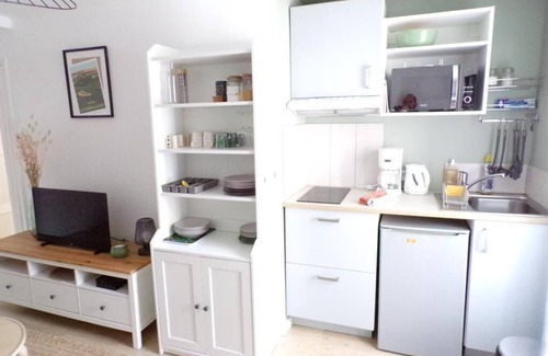 Blatin Apartment | T2 Cozy well located center of Clermont-Fd - Wifi