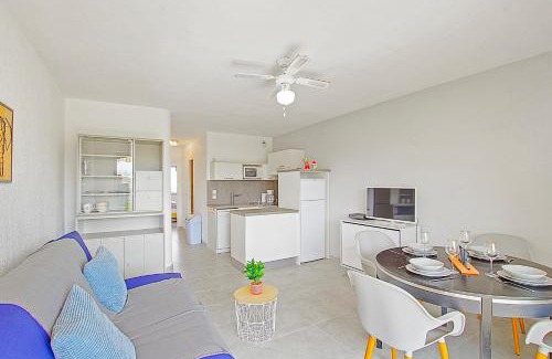 Le Port Apartment | T2 dans la marina du port de Canet - 2622 -