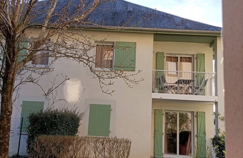 Salies-de-Bearn Apartment | T2 Dans Résidence Avec Piscine E103