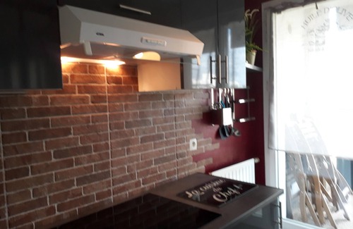 Chartrons Apartment | T2 done again with nine with big balcony