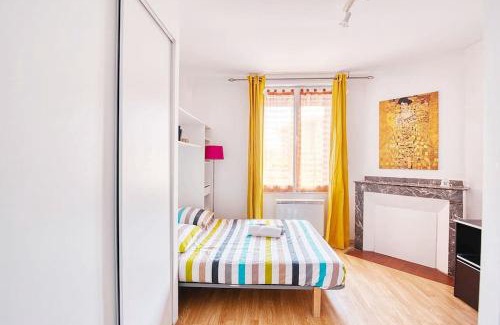 Purpan Apartment | T2 ds Villa-Terrasse-Clim-pkg-MEET- Zénith-Odyssud
