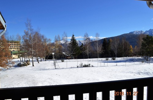 Ax-les-Thermes Apartment | T2 Duplex 4-5 persons