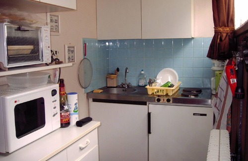 Murat-le-Quaire Apartment | T2 Duplex Exceptional view of the Sancy