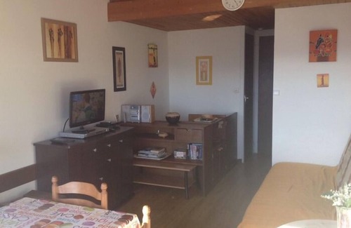 Murat-le-Quaire Apartment | T2 Duplex Exceptional view of the Sancy