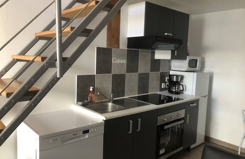 Langon House | T2 en Centre Ville de Langon