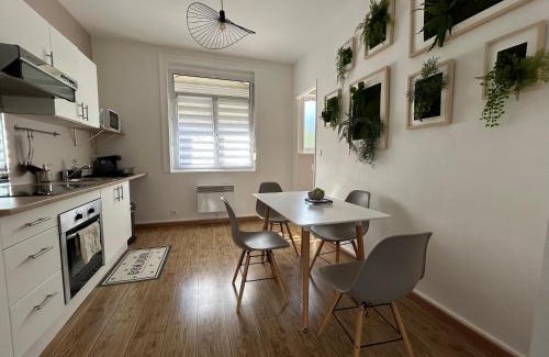 Lambersart Apartment | T2 en duplex