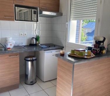 Onet-le-Chateau Apartment | T2 en résidence avec piscine commune