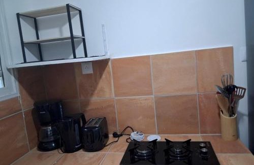 Les Anses-d'Arlets Apartment | T2 Entièrement NEUF L'Escale du Désert