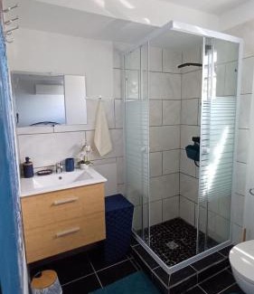 Les Anses-d'Arlets Apartment | T2 Entièrement NEUF L'Escale du Désert