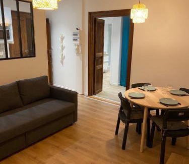 Castres Apartment | T2 Hypercentre Jean Jaurès