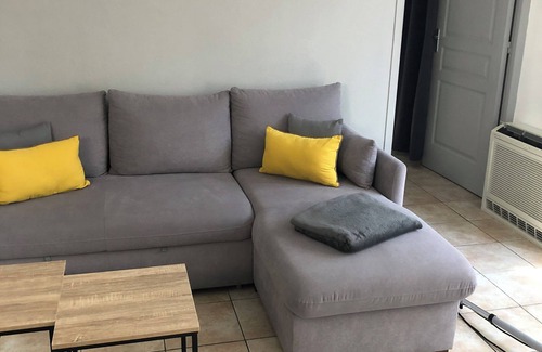 Corte House | T2 Independent South Near the Valleys of Restonica and Tavignanu