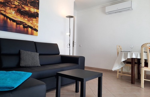 Areias de Sao Joao Apartment | T2 Jardim da oura 2ª Drt