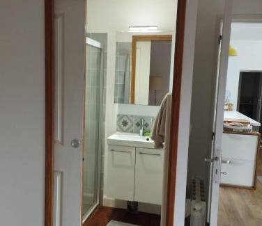 Le Lion-d'Angers Apartment | T2 + Jardin + SPA - Centre du Lion d'angers