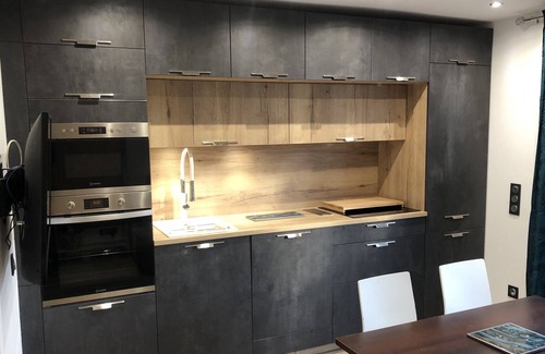 La Capte Apartment | T2 la capte 100 m from the beach