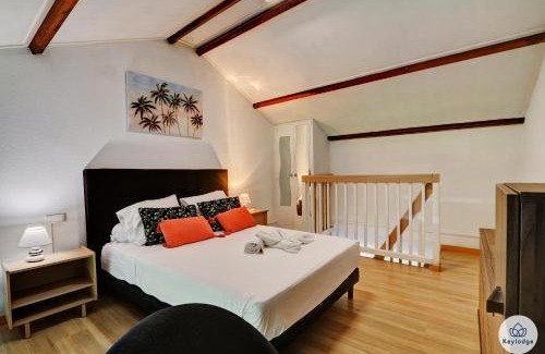 St Gilles-les-Bains Apartment | T2 - Le Reflet d'O 3 étoiles - 50 m2 - Saint Gilles Les Bains