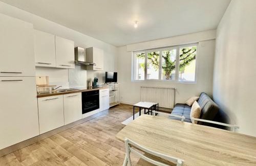Limoges Apartment | T2 lumineux rue Théodore bac-DABNB
