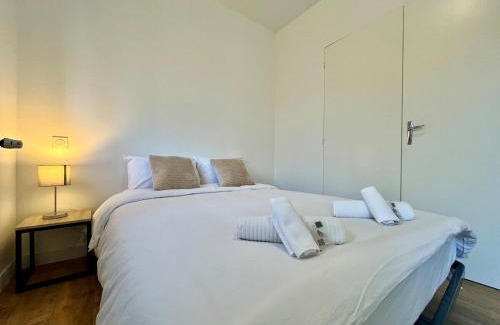 Limoges Apartment | T2 lumineux rue Théodore bac-DABNB