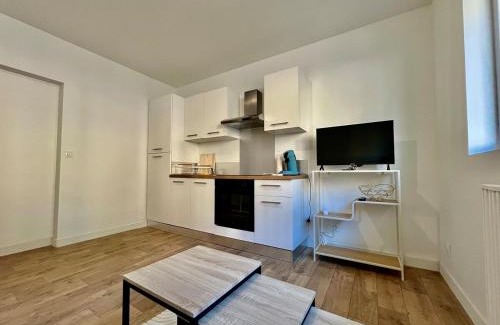 Limoges Apartment | T2 lumineux rue Théodore bac-DABNB