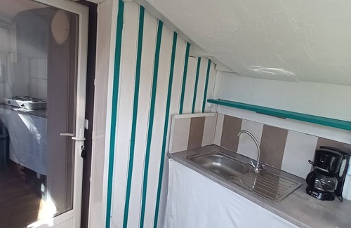 Andernos-les-Bains House | T2 Maison cz L'habitant