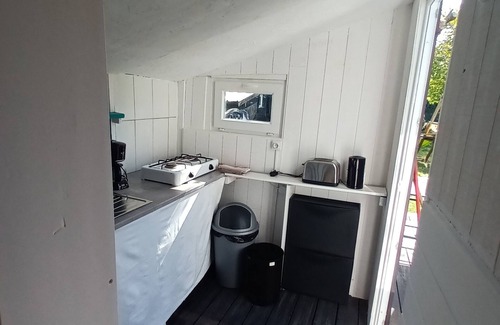 Andernos-les-Bains House | T2 Maison cz L'habitant