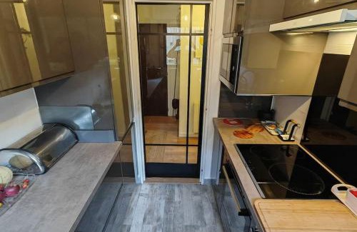 Epinettes Apartment | T2 meublé 1 er étage dans un quartier calme à PARIS 17