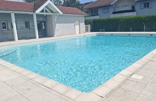 Gex Apartment | T2 Meublé + Grand Balcon à Gex