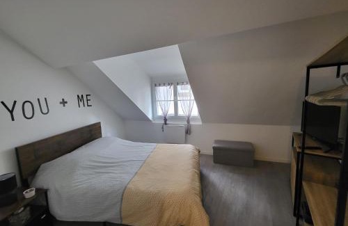 La Souterraine Apartment | T2 meublé La Souterraine