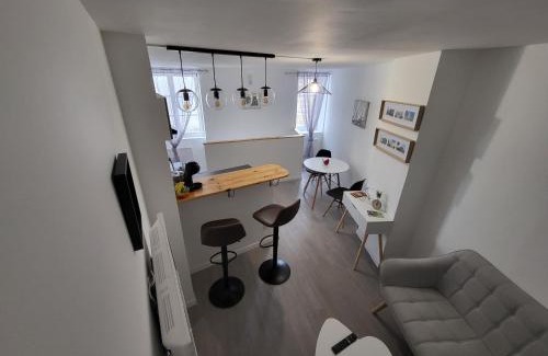 La Souterraine Apartment | T2 meublé La Souterraine