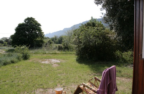 Caudies-de-Fenouilledes House | T2 mezzanine house, full of nature