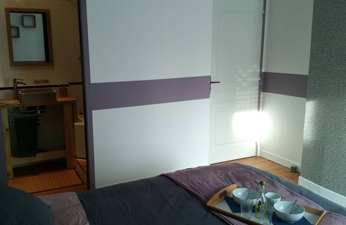 Mont d'Arene Apartment | T2 near the center, station, ARENA, Roosevelt