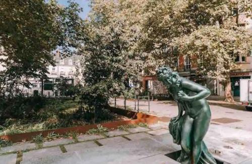 Arsenal-Redon Apartment | T2 Neuf en plein cœur de Rennes au bord de la vilaine