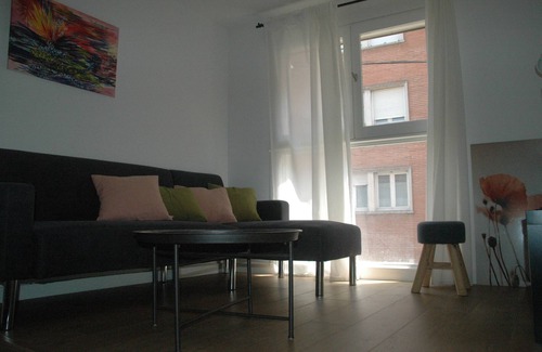 Le Busca House | T2 Palace of Justice apartment Downtown
