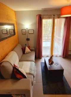 Font-Romeu-Odeillo-Via Apartment | T2 pic de l’ours Fontromeu