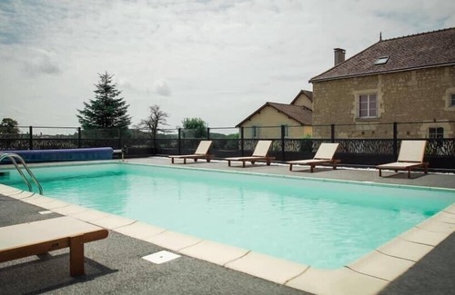 Thure Apartment | T2 pr mobilité professionnelle, chrges inclues