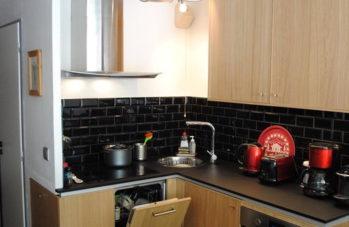 Val-d'Isere Apartment | T2 renovated with charm near shops and tracks - with services