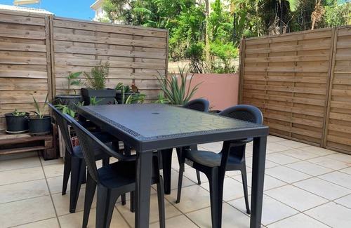 Sainte-Clotilde Apartment | T2 Saint-Denis, Réunion